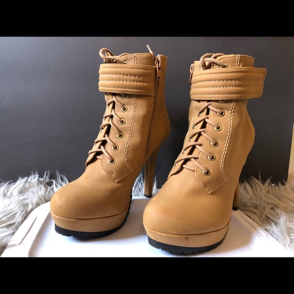 Call It Spring boot heels - Picture 2 of 7